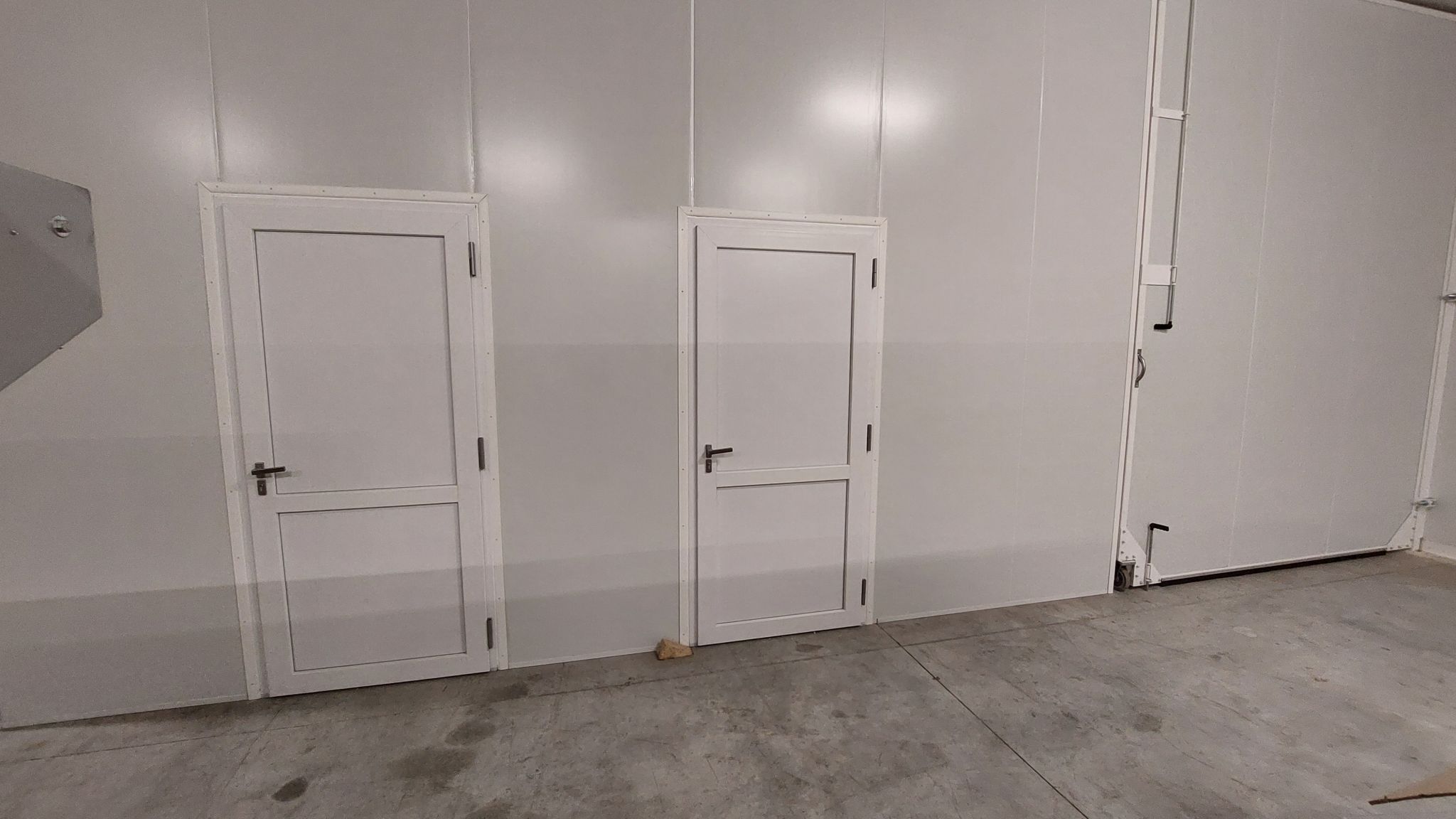 Salle Propre & Ventilation — ERRM